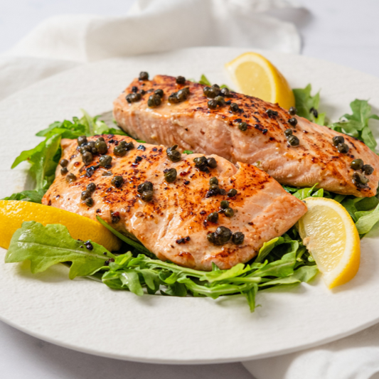 Atlantic Salmon Portions-OceanBox