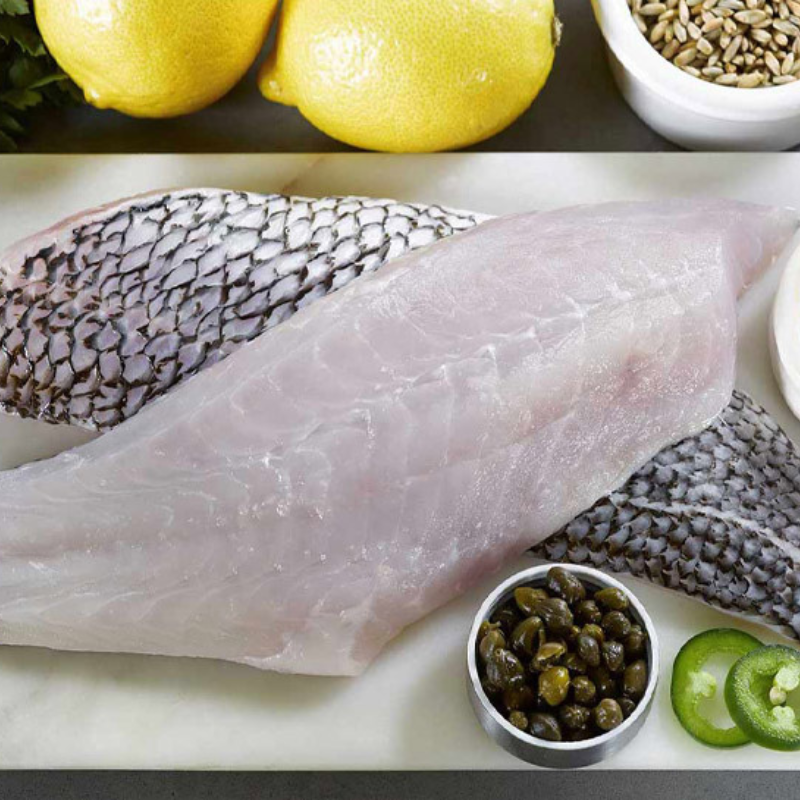 Ultimate Seafood Sampler