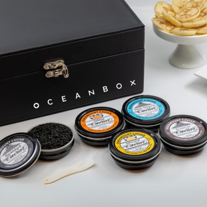 All American Caviar Kit