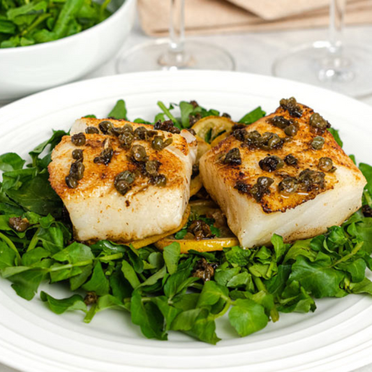 Wild Chilean Sea Bass Portions-OceanBox