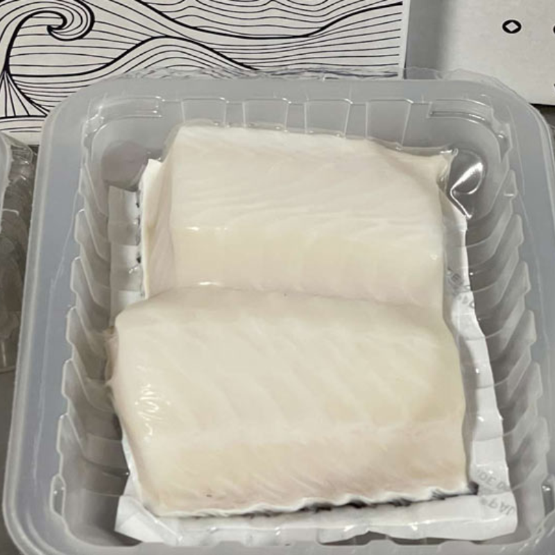 Wild Chilean Sea Bass Portions