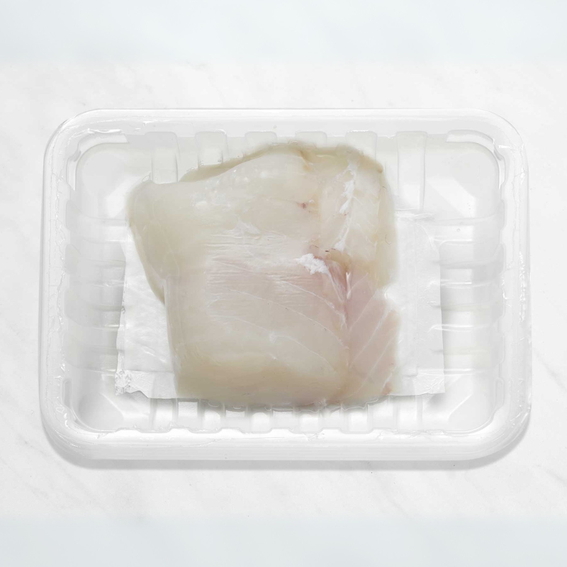 Wild Icelandic Cod Portions