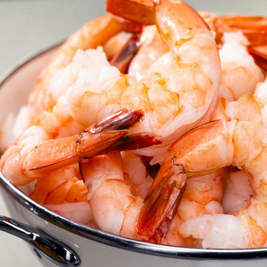 Super Colossal Shrimp Box-Oceanbox