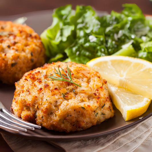 Jumbo Lump Crab Meat (1 lb)-OceanBox