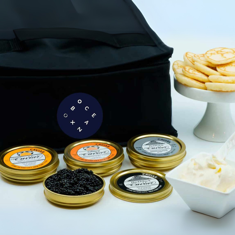 Domestic Caviar Kit