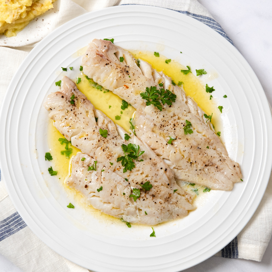 Wild Fillet of Sole-Oceanbox