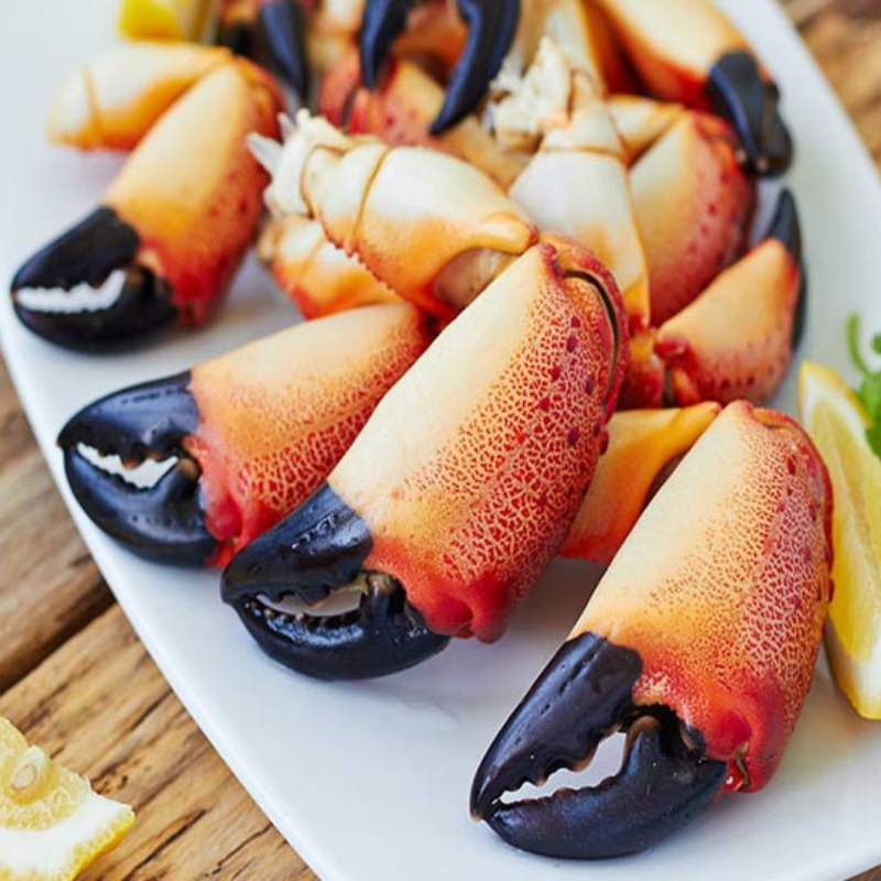 Large Stone Crab Claws (2 lbs)