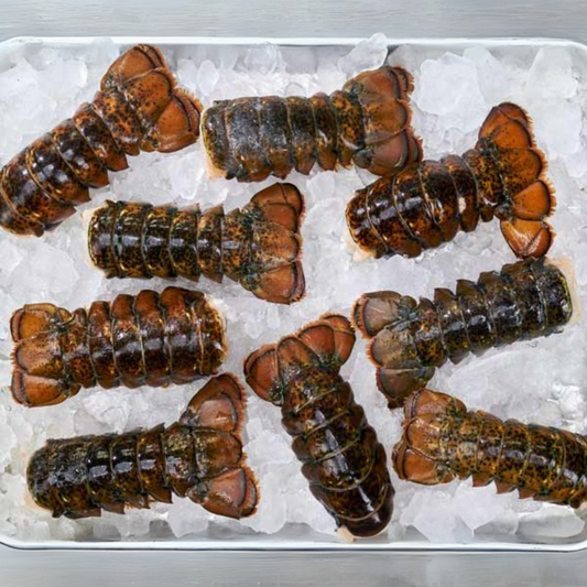 Cold Water Lobster Tail Box-OceanBox