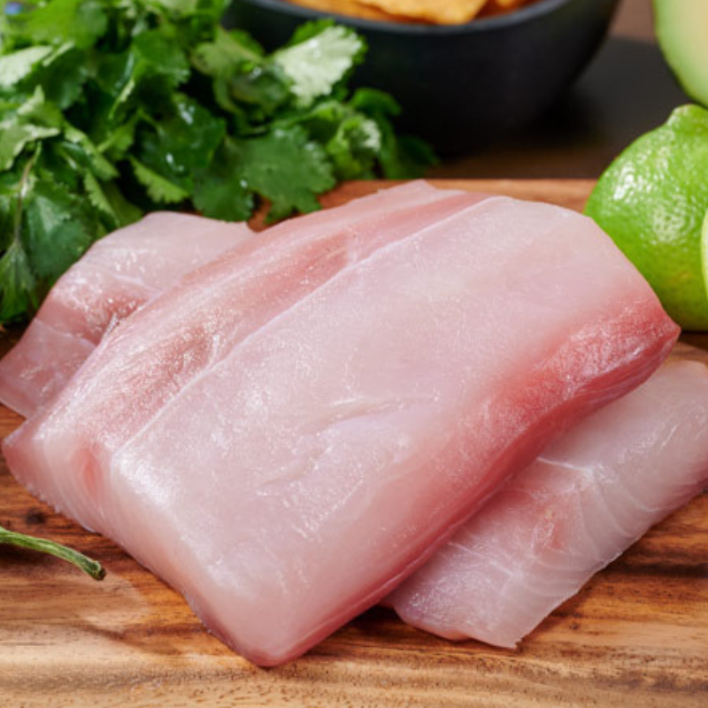 Omega Rich Seafood Box