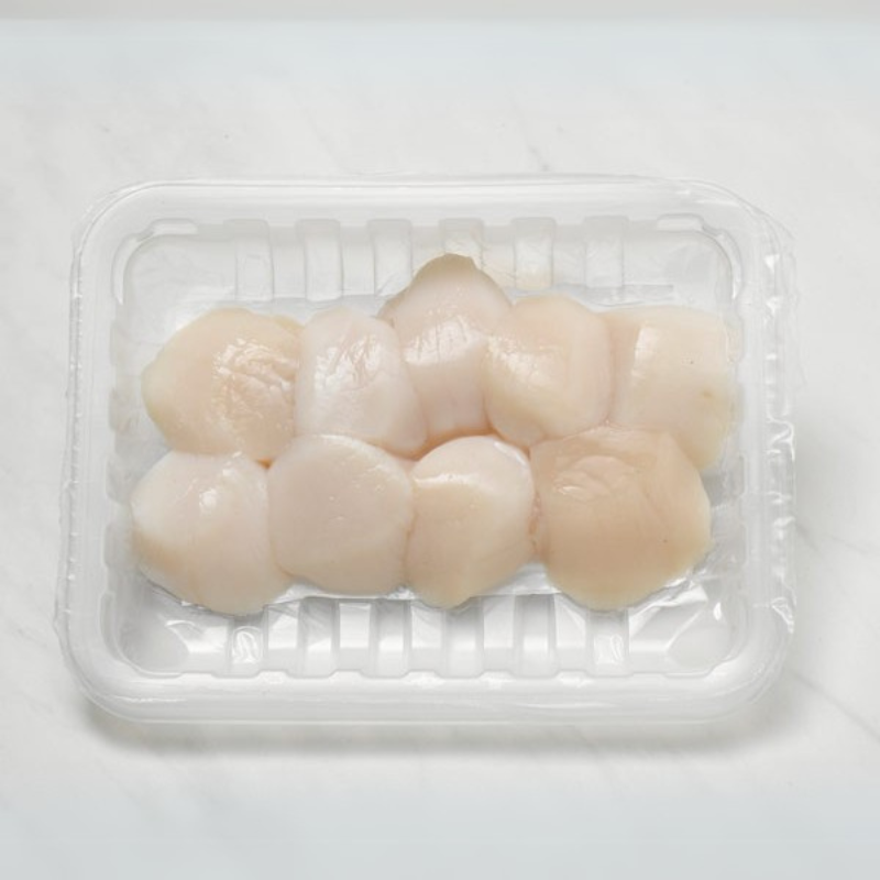 Wild Dry Sea Scallops