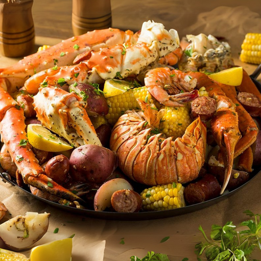 Seafood Boil Box-Oceanbox