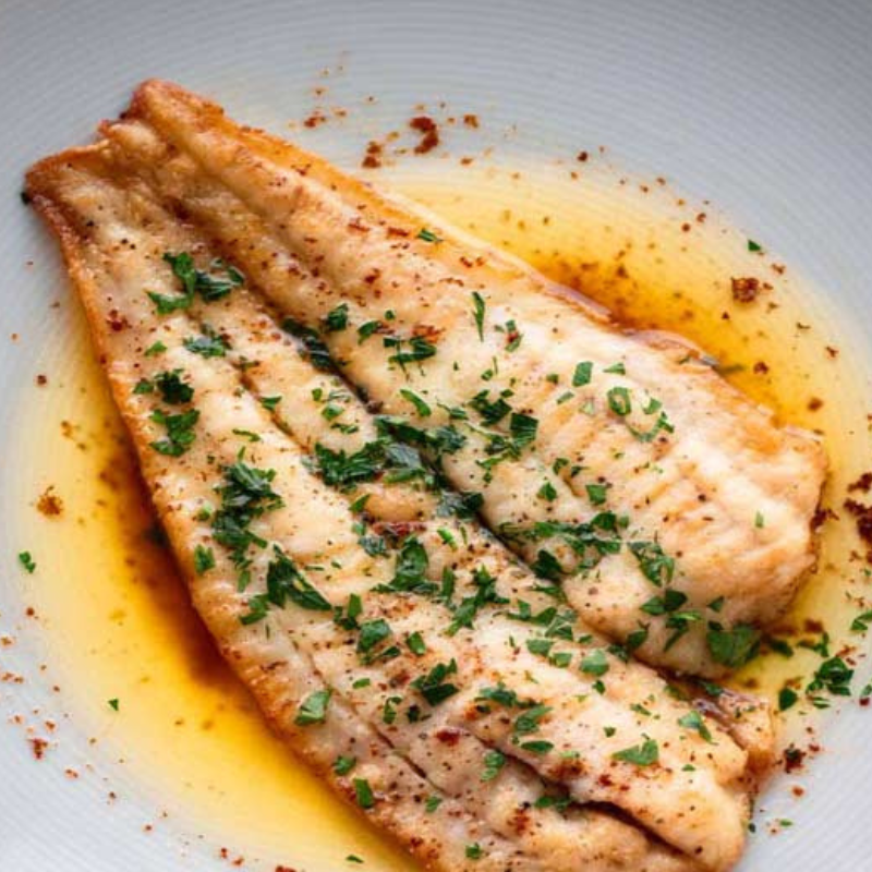 Wild Fillet of Sole