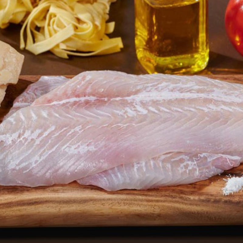 White Fish Combo Box