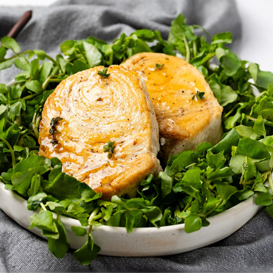 Wild Swordfish Portions-Oceanbox