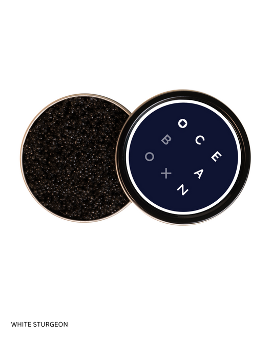 All American Caviar Kit-OceanBox