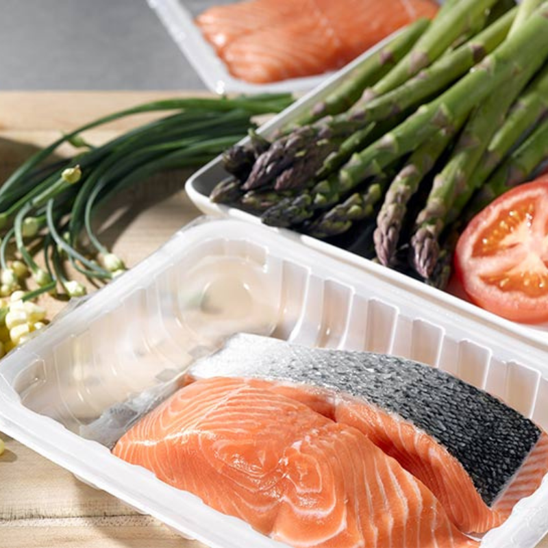 Wild Domestic Salmon