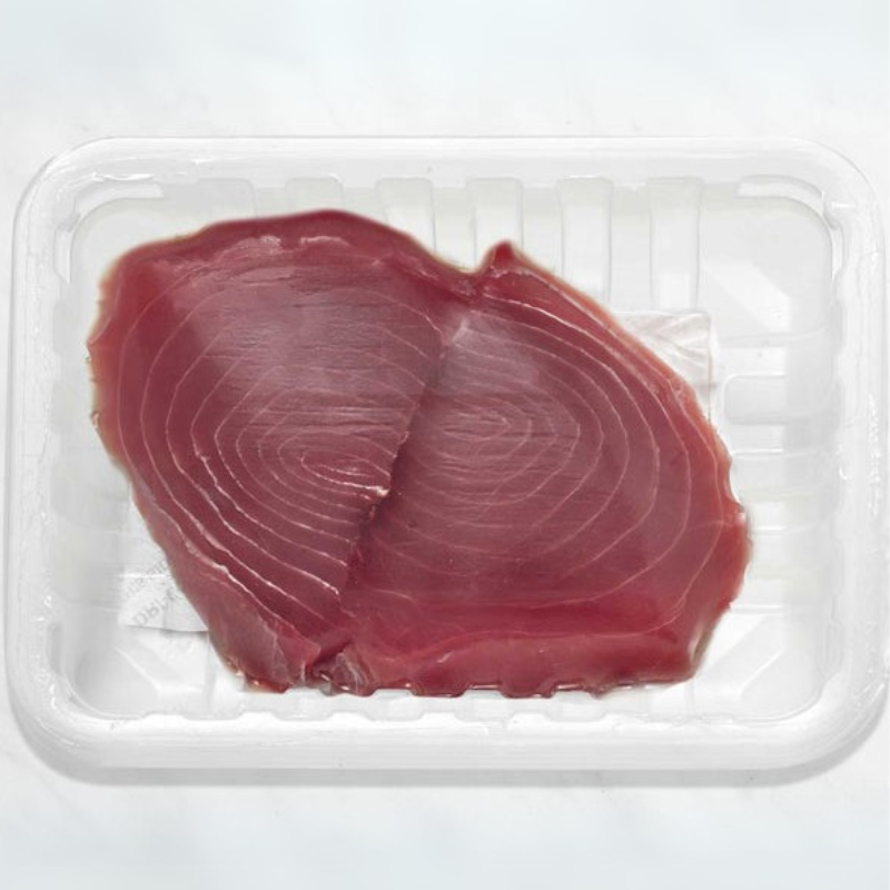 Wild Yellowfin Tuna Portions