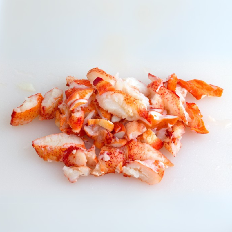Cooked Lobster Meat (2 lbs)