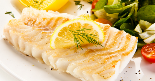 Zesty and Light: Baked Lemon Dill Cod for Effortless Dining