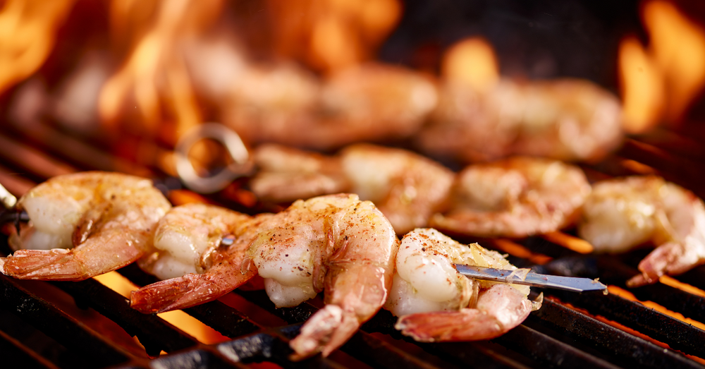 Sizzle and Surf: Elevate Your Summer BBQs with Grilled Seafood Delights!