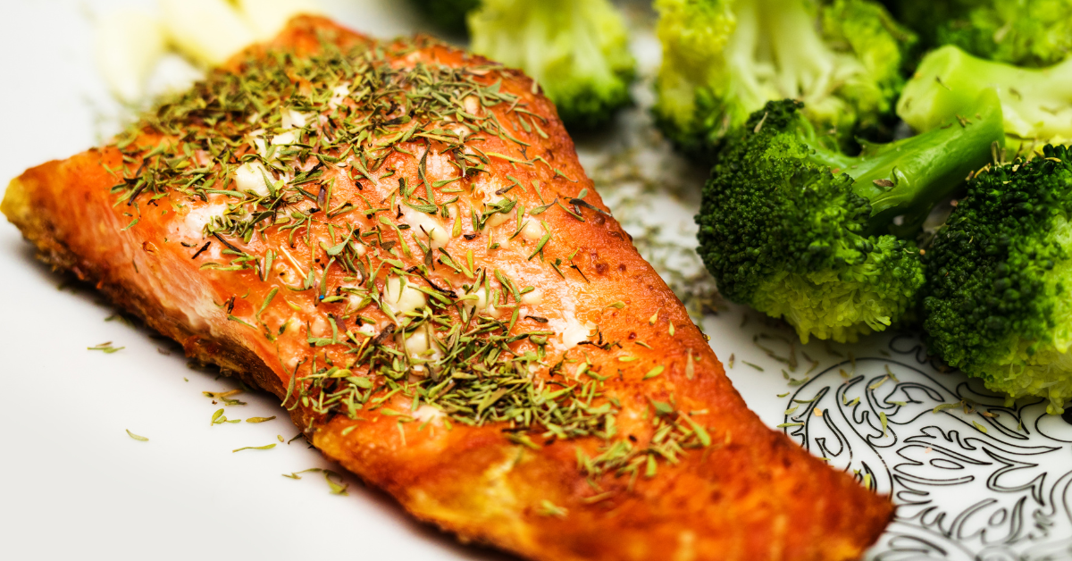 Herb Your Enthusiasm: Elevate Seafood Dishes with Dill, Cilantro, and Tarragon!