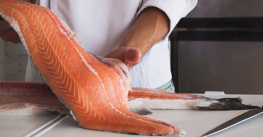 From Ocean to Table: Discover the Freshness Revolution with OceanBox Seafood Delivery!