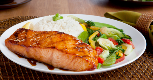 Miso Magic: Broiled Salmon Bowls That Wow!