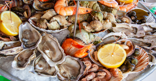 Seas the Moment: Create a Stunning Seafood Platter That Wows!