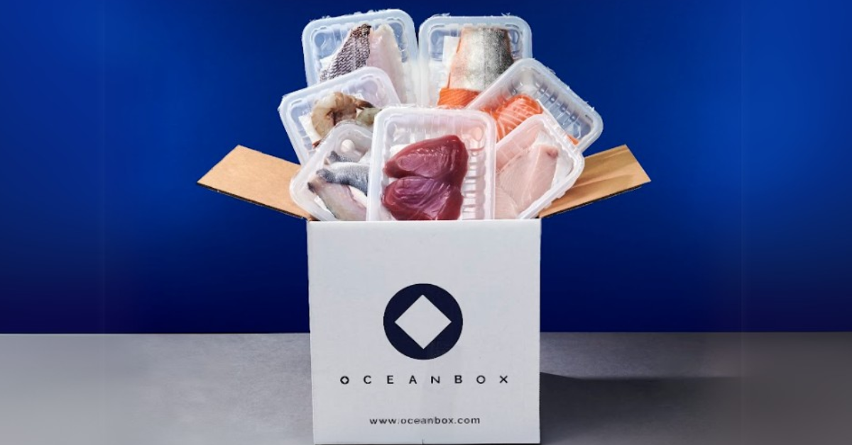 Catch the Wave: Dive into Fresh Seafood Delivered to Your Door with Oc ...