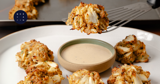 Lump Crab Cake