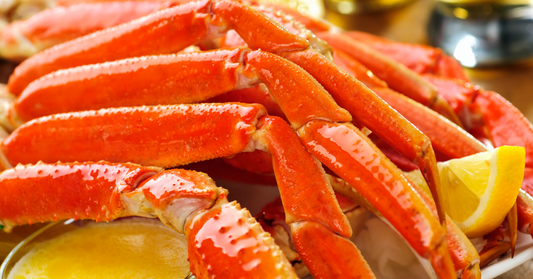 Crack into Flavor: The Ultimate Guide to Perfectly Cooking Frozen Crab Legs!