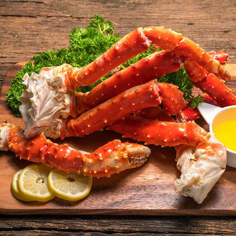 Crab Legs Made Easy: How to Cook Frozen Delights on the Stove!