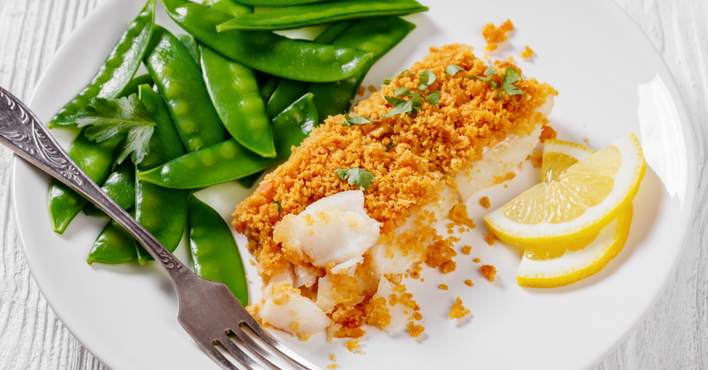 Crispy Baked Cod: A Kid-Friendly, Fuss-Free Fish Delight!