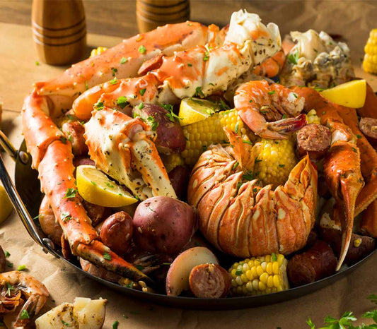 Delicious Seafood Boil Recipe