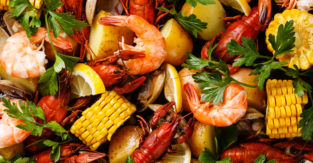 Catch of the Season: Your Ultimate Guide to Fresh and Sustainable Seafood Year-Round!