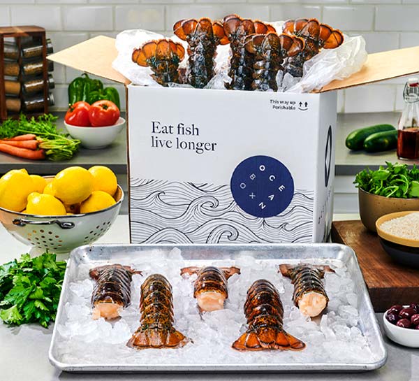 Bringing the Ocean to Your Plate: Discover the Delight of Maine Lobster Tail Delivered!