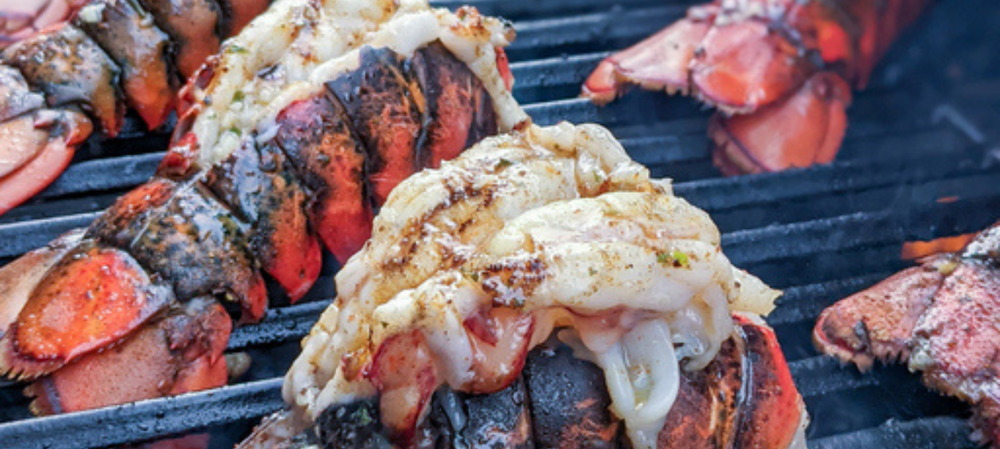 Grill Like a Pro: Mastering the Art of Luxurious Lobster Tail at Home!