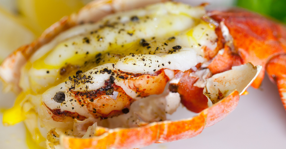 Luxurious Garlic Butter Lobster: A Seafood Delight for Every Special Occasion!