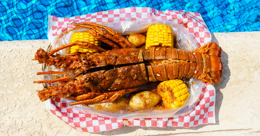 Crack Open the Secrets: A Beginner's Guide to Savoring Lobster Tails!