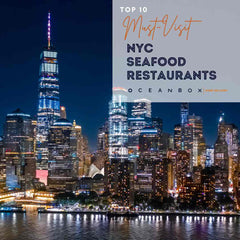 Top 10 Must-Visit Seafood Restaurants in New York City for 2024