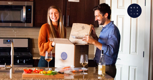 Seas the Day: A Year-Round Guide to Fresh and Sustainable Seafood