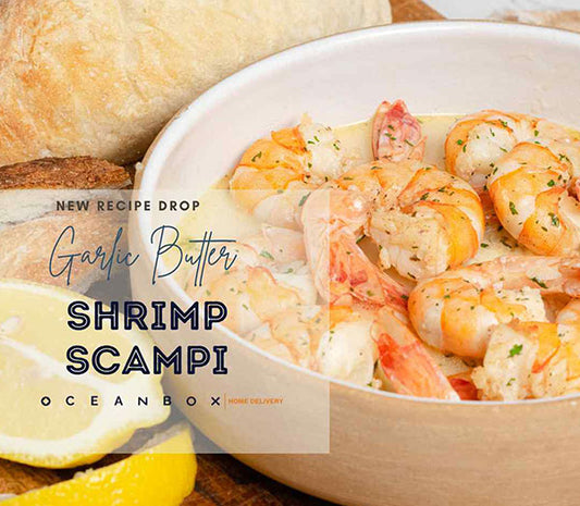 Easy Shrimp Scampi Recipe