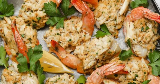 Seafood Elegance: Mastering Stuffed Shrimp with Crab Meat for Gourmet Dining at Home