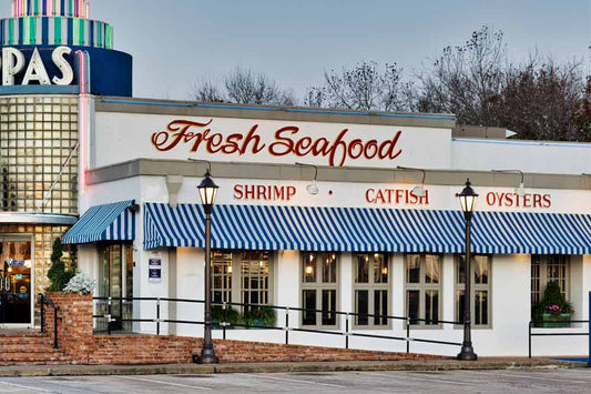 Top Seafood Restaurants in America