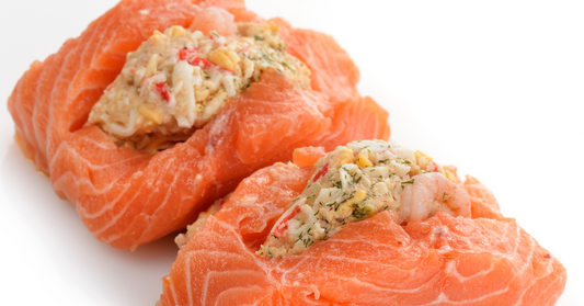 Indulge in Oceanic Delights: A Guide to Fish Stuffed with Crab Meat