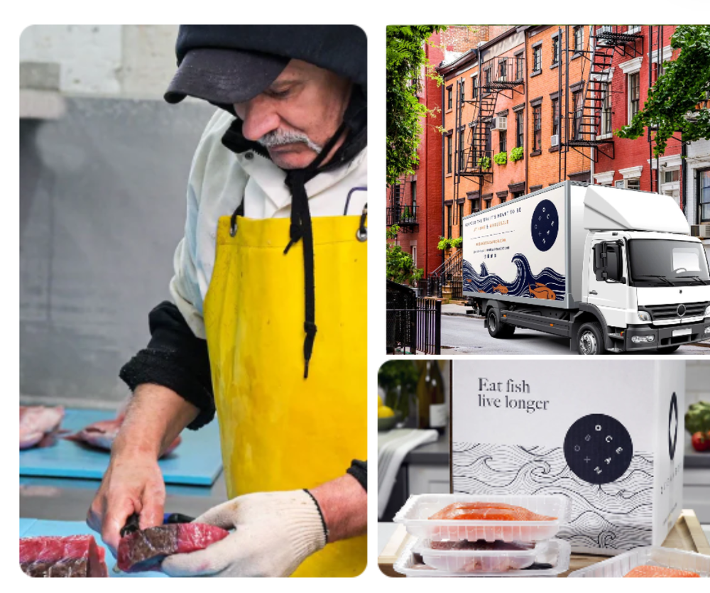 Discover the Ocean at Your Doorstep: Why OceanBox is Your Go-To for Fresh Seafood and Meats!