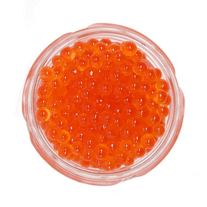 Smoked Trout Roe Caviar - 2oz