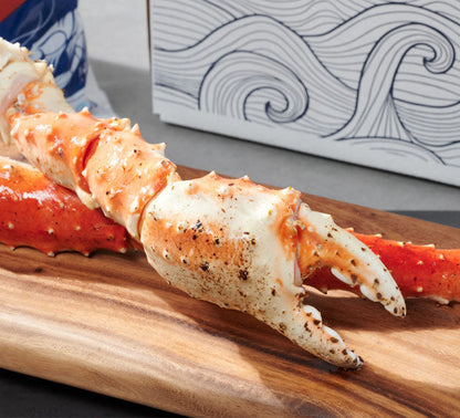 King Crab Legs Box - 6lb