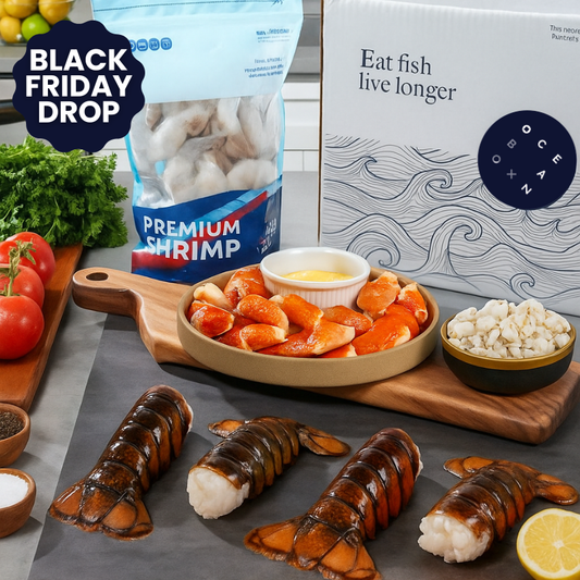 Holiday Feast Box-OceanBox