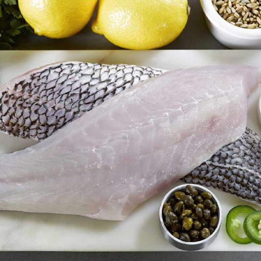 Captain's Wild Catch Box